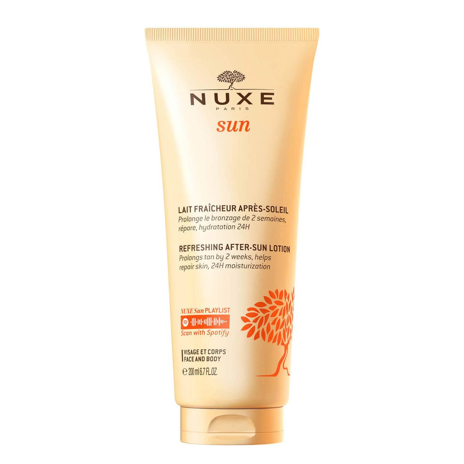 Nuxe Sun Verfrissende Aftersun Melk (200ml)