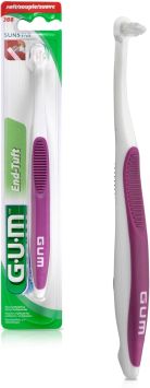 GUM End-Tuft Soft 308 tandenborstel st