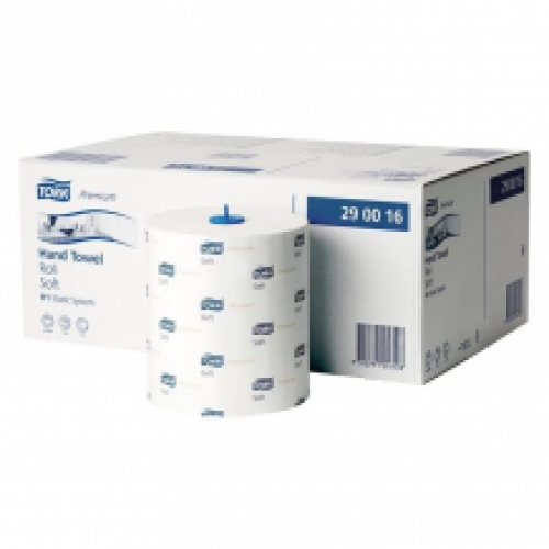 Tork Premium Handdoek 2-laags Soft 290016