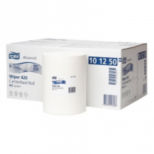 Tork Paper Plus Centerfeed Roll 2-laags