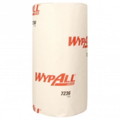 Wypall essuie-tout blue 2 c -24x46cm en rouleaux  24 rlx