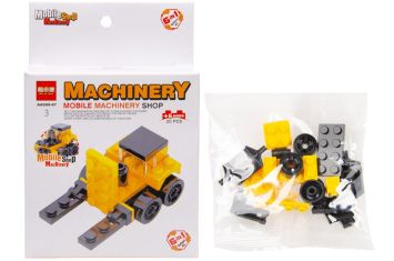 Mobile Machinery construisez votre propre machine 6 variétés par 12 pcs