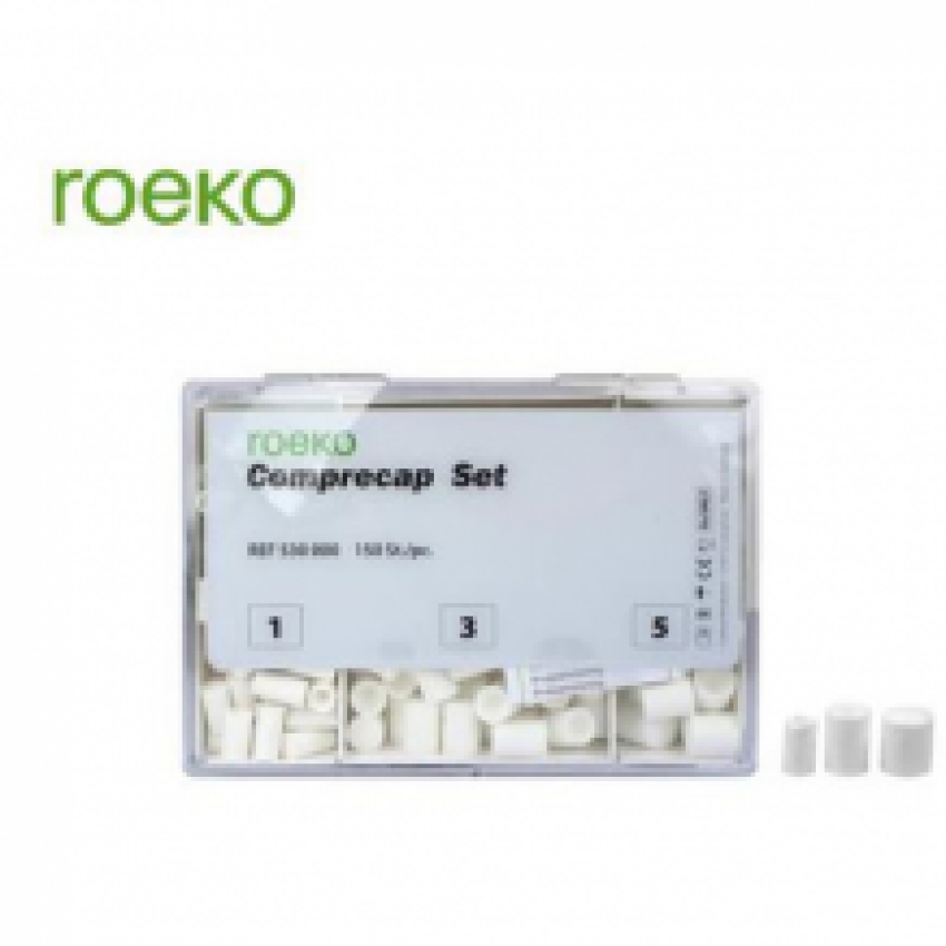 Comprecap assortiment