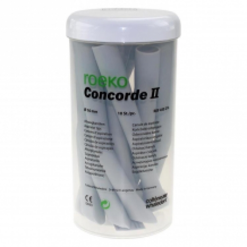 Concorde II afzuigbuis 16mm 10 st