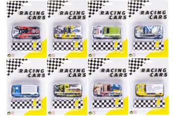 Desert Rally Cars 12st