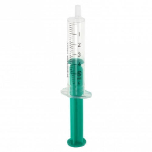 Injekt Disposable Spuiten Luer 5ml 100 st