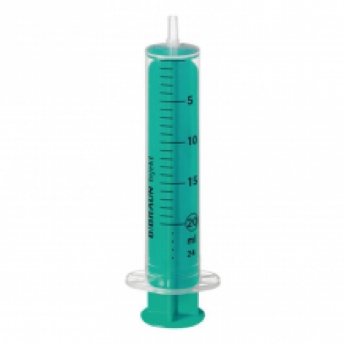 Injekt Disposable spuiten Luer 20ml 100 st