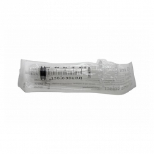 Disposable Spuiten Luer-Lock 5ml 100 st
