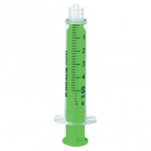 Injekt Disposable Spuiten Luer-Lock 5ml 100 st