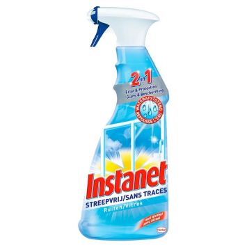 Instanet spray 725ml/ vitres avec alcool