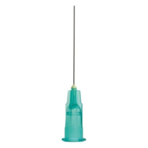 VMK aiguilles endo Dr J Buquet 0,36 x 25mm épointé 28G 100 pcs