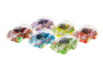 Mini Cars met pullback motor 72st