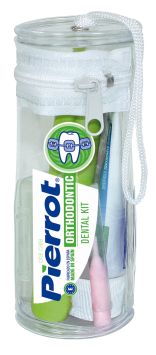 Orthodontische Travel Kit Pierrot