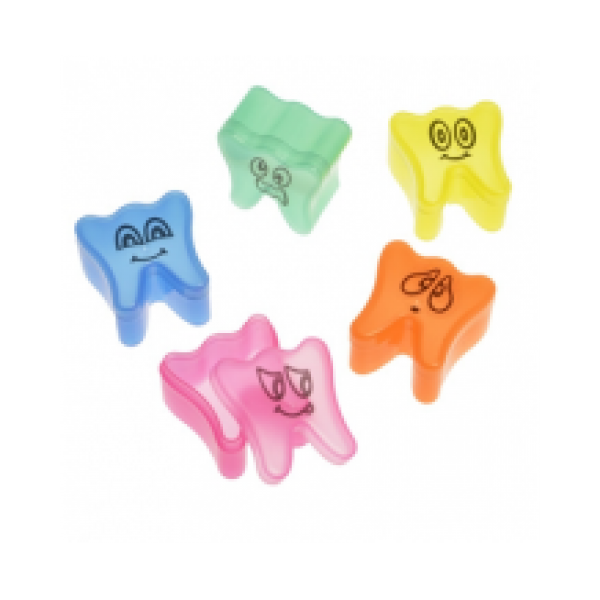 Boites à Dent Smile 50 pcs