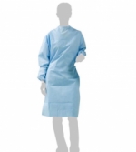 Omnia Surgically folded Special Plus model gown and 2 hand towels(length 118 cm) XL 12 st