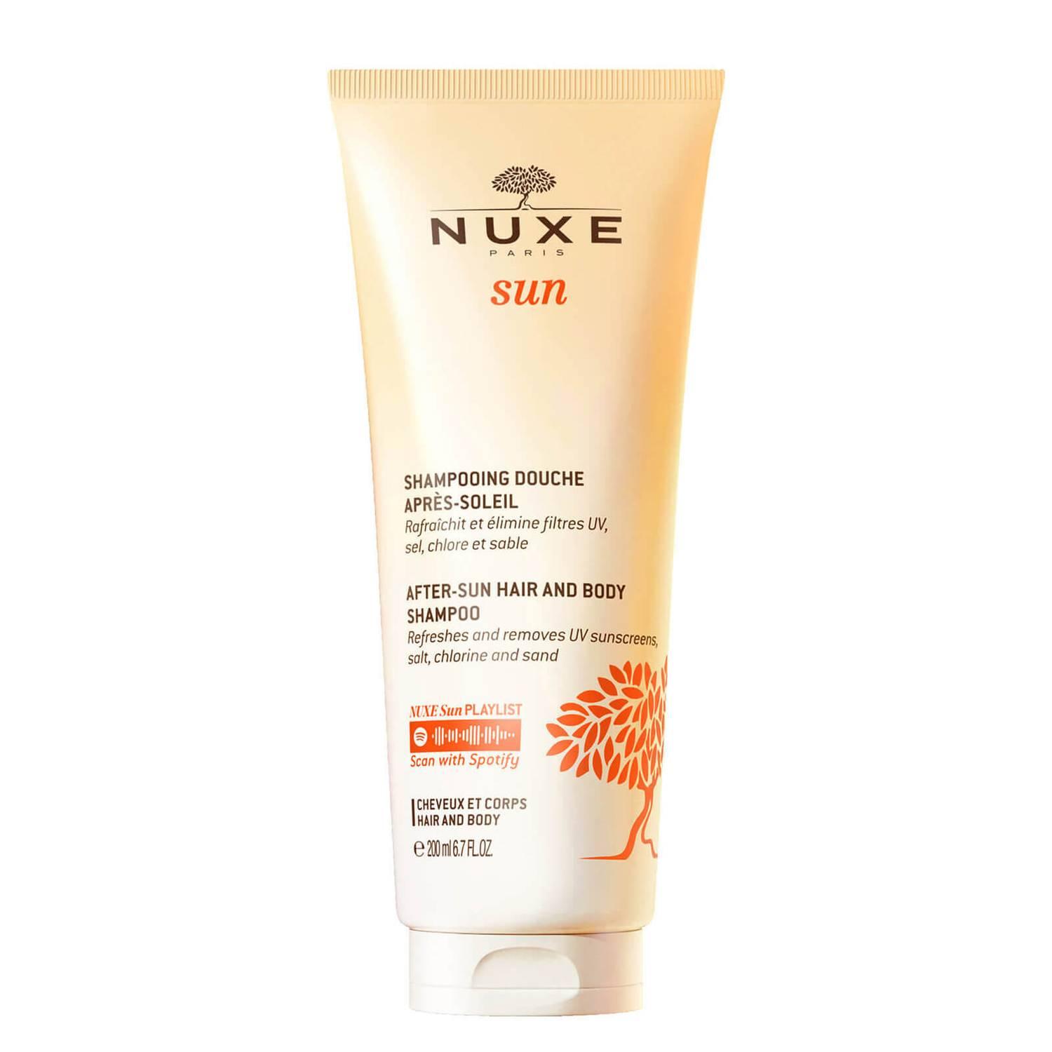 Nuxe Aftersun Douche Shampoo (200ml)