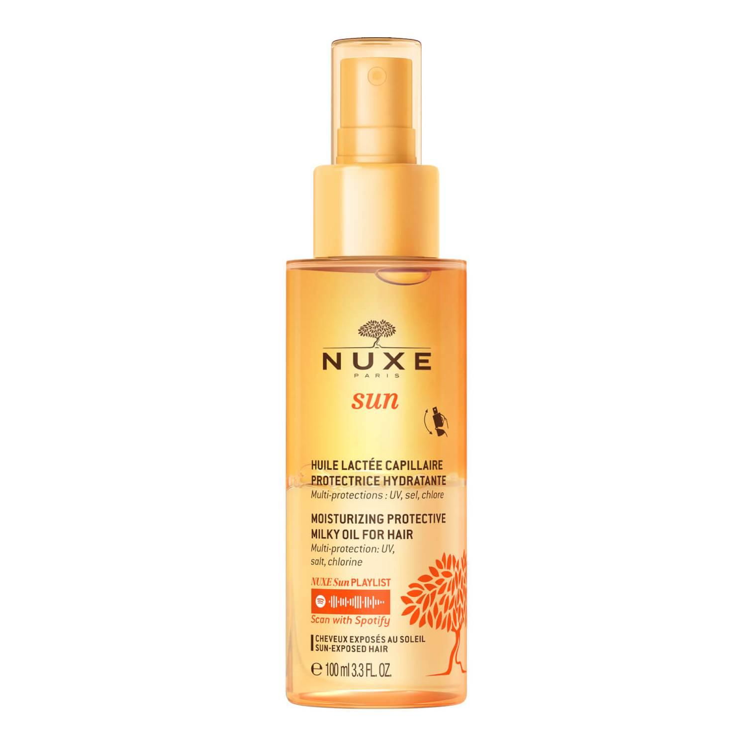 Nuxe Huile Solaire pour les cheveux