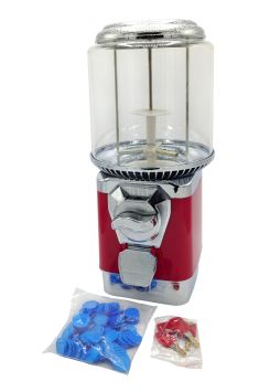 Retro Luxe capsule automaat (1euro of plastic muntjes)