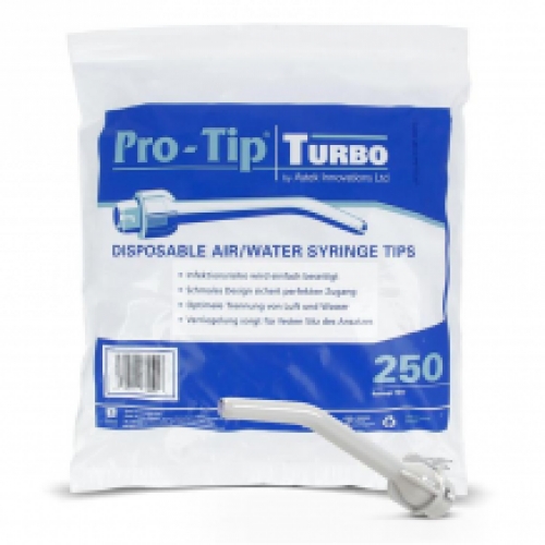 Pro-Tip Embouts Turbo (PT-100) 250 pcs