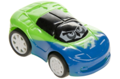 Voitures Pull Back Cartoon Auto 48 pcscs st