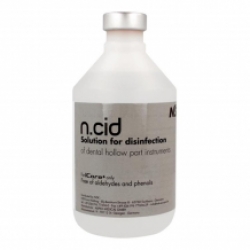 NSK n.cid desinfecterende oplossing - 6x500ml