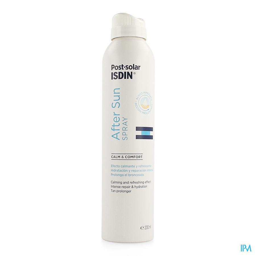 Isdin After Sun Spray (200ml)