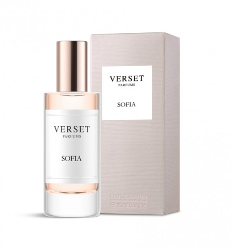 Verset Parfum Sofia pour Femmes (15 ml)