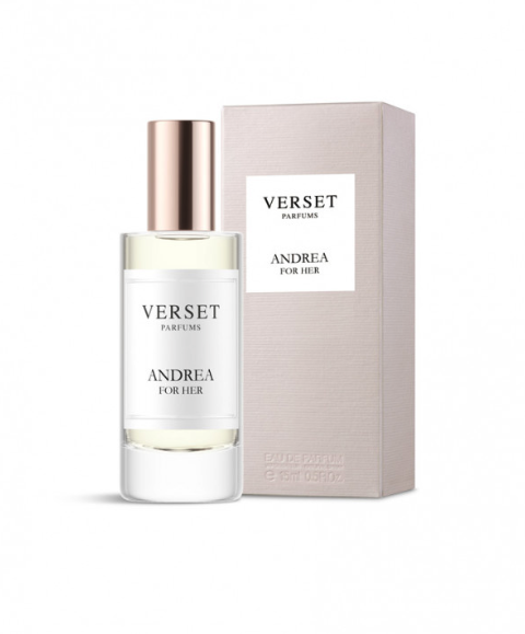 Verset Parfum Andrea pour Femmes (15 ml)