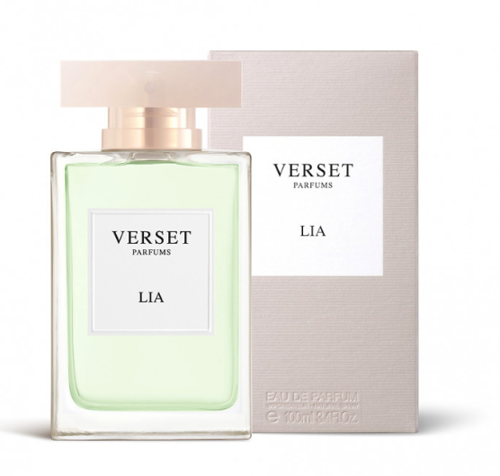 Verset Parfum Lia pour Femmes (100 ml)