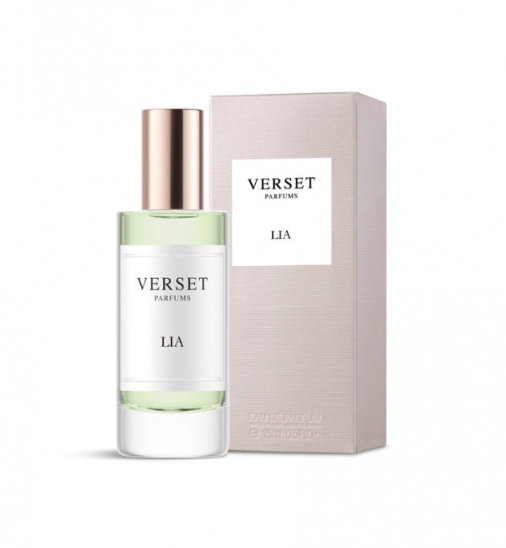 Verset Parfum Lia pour Femmes (15 ml)