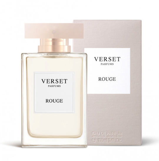 Verset Parfum Rouge pour Femmes (100 ml)