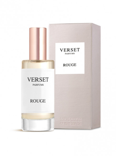 Verset Parfum Rouge pour Femmes (15 ml)