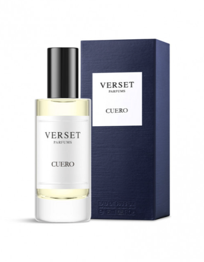 Verset Parfum Cuero pour Homme (15 ml)