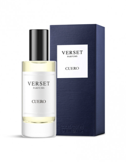 Verset Parfum Cuero Heer (15 ml)