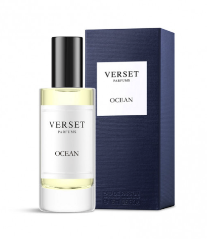 Verset Parfum Ocean pour Homme (15 ml)