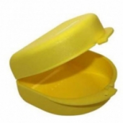 Boîtes Ortho jaune grand modèle 10 pcs
