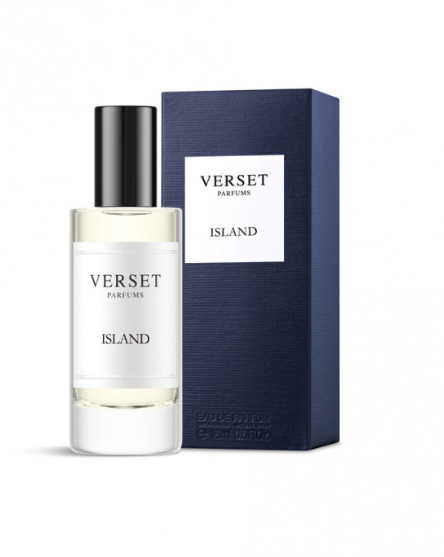 Verset Parfum Island pour Homme (15 ml)