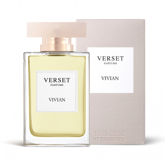 Verset Parfum Vivian pour Femmes (100 ml)
