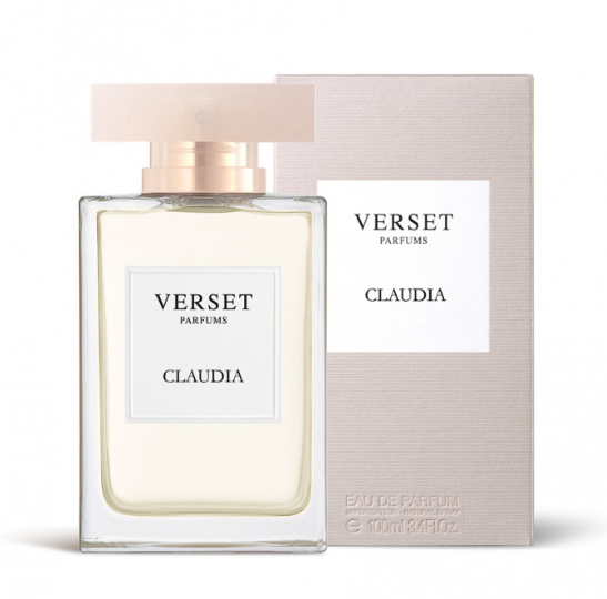 Verset Parfum Claudia pour Femmes (100 ml)