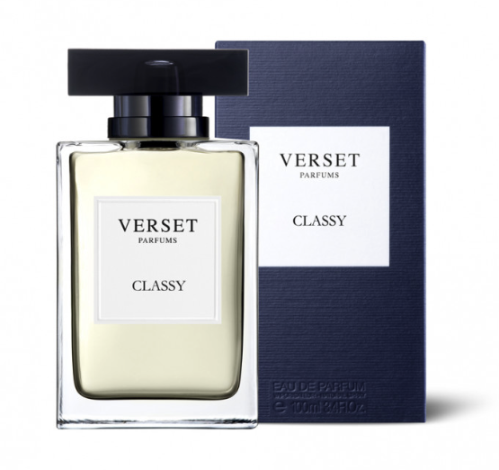 Verset Parfum Classy pour Homme (100 ml)