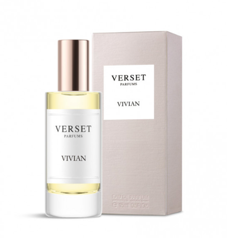Verset Parfum Vivian pour Femmes (15 ml)