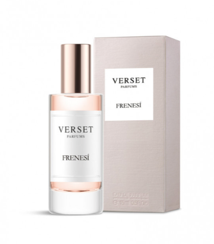 Verset Parfum Frenesi pour Femmes (15 ml)