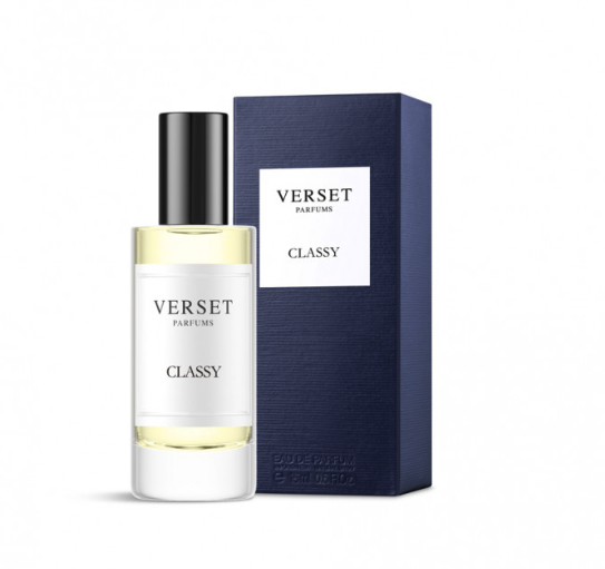 Verset Parfum Classy Heer (15 ml)