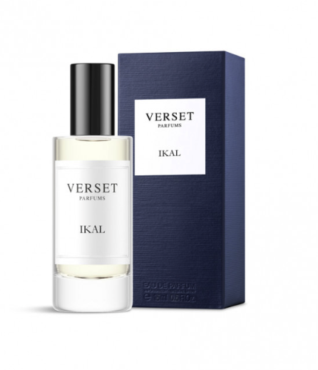 Verset Parfum Ikal pour Homme (15 ml)