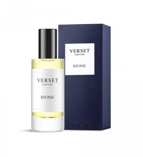 Verset Parfum Stone pour Homme (15 ml)