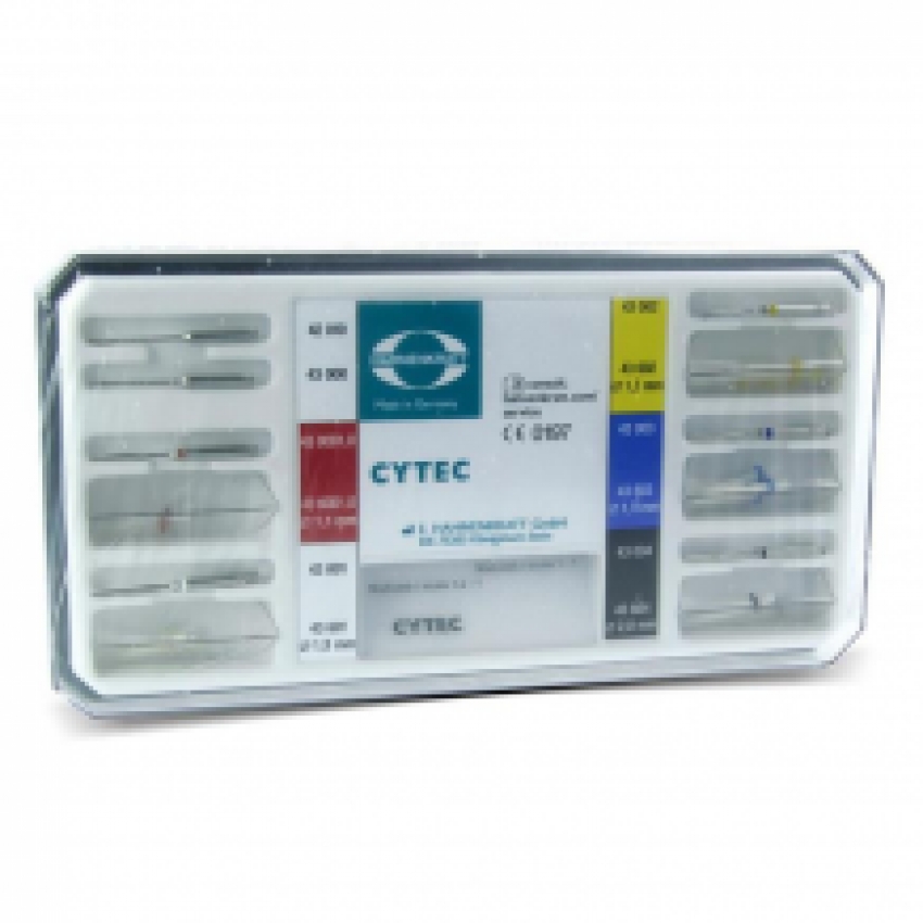 Contec blanco Wortelstift set