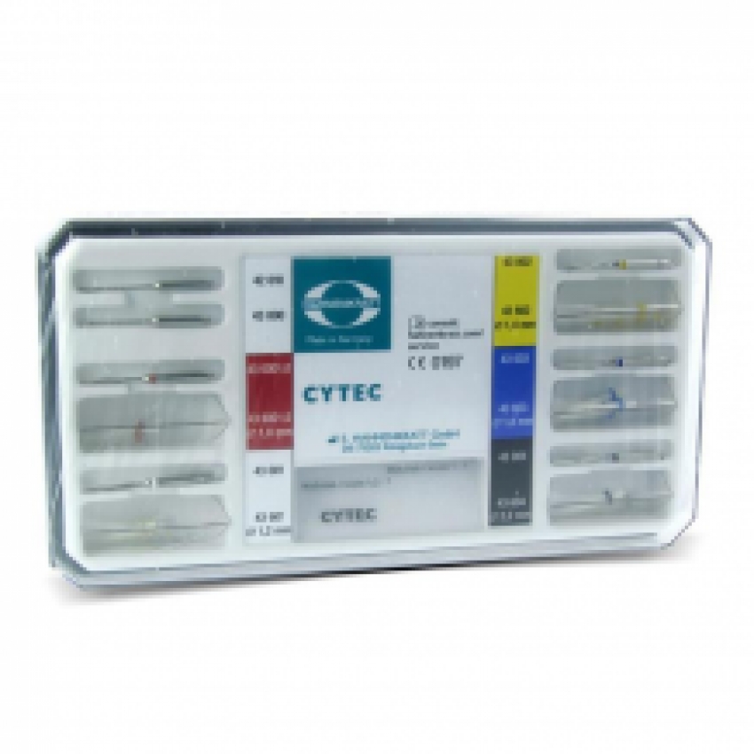 Cytec blanco Wortelstift Set