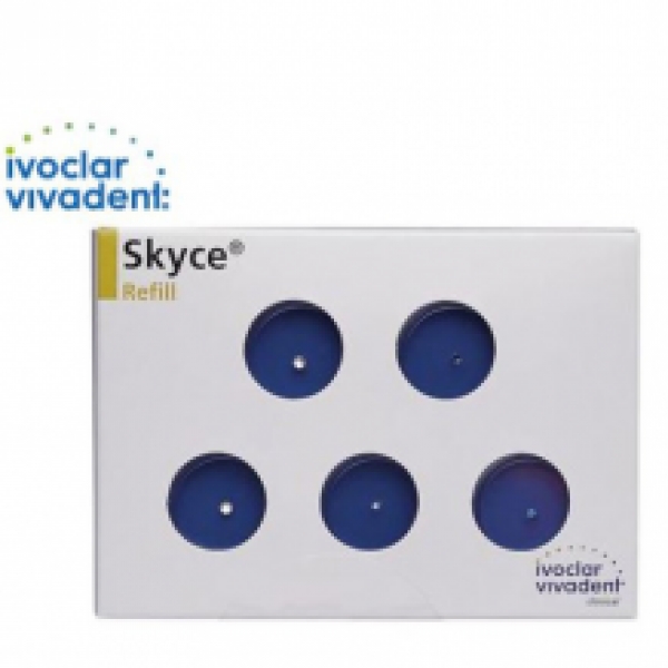 Skyce 2,4mm transparant