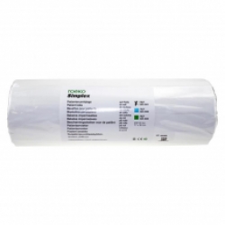 Simplex patientservetten 77x 56cm rol - wit 200 st