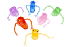 Vingerpoppetjes Monsters 50 st